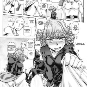 Hentai One punch Man - Rompimi (5/25)